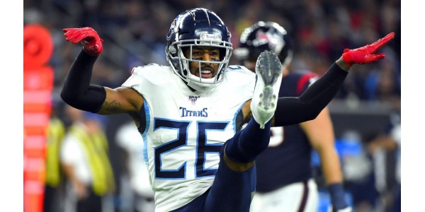 Logan Ryan signe avec les Giants de New York